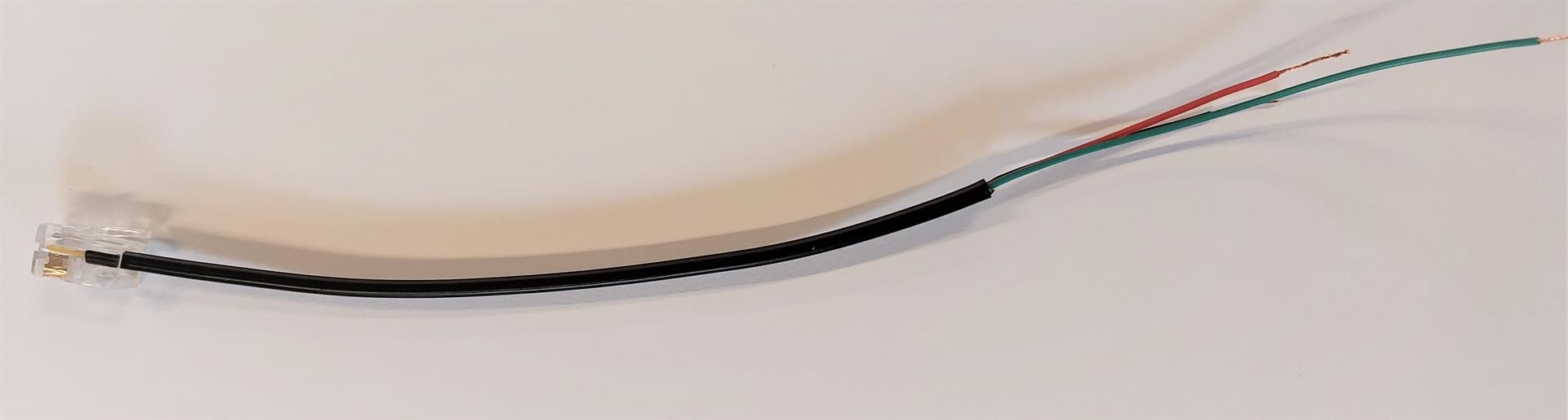 Wiring RS485 TAC84C/TAC85-1