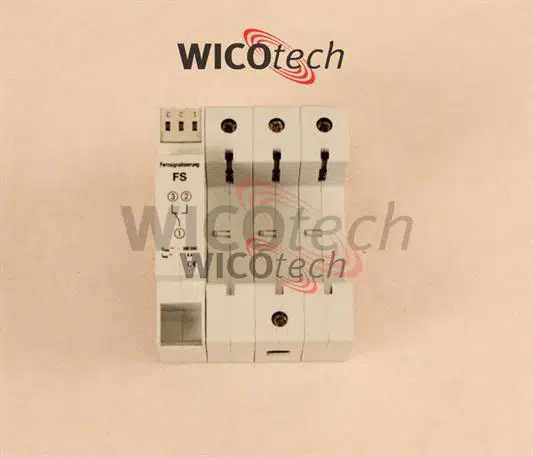 Socket f.Transient prot. OBO V20-C U3 FS