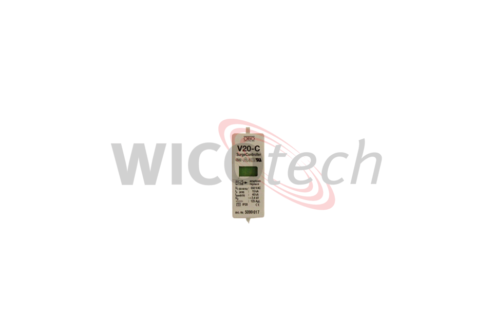 Surge controller OBO V20-C 0-550
