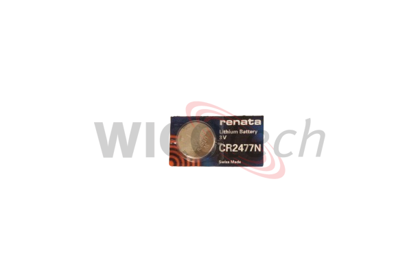 Battery Renata CR2477N 3V Lithium