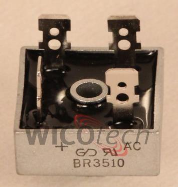 Rectifier bridge 3510