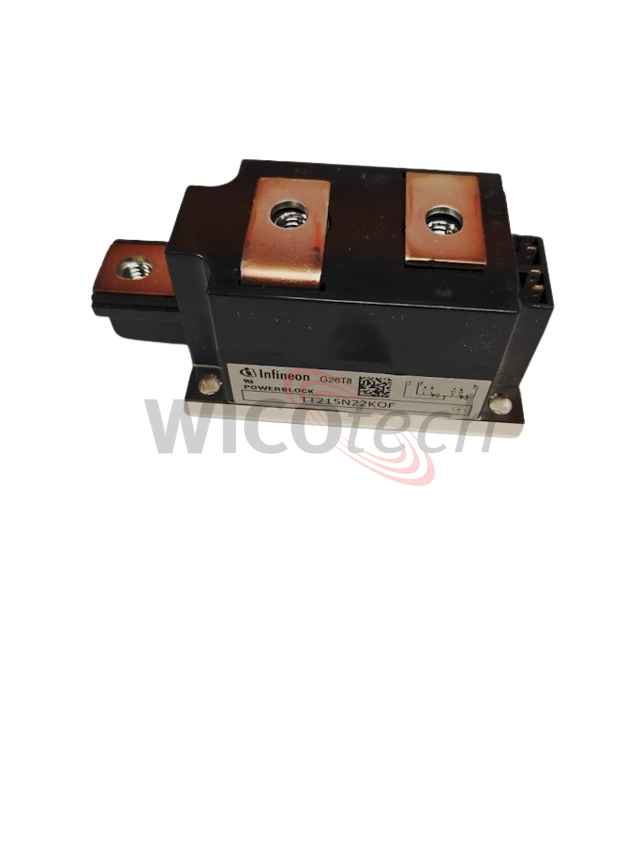 Thyristor TT215N22KOF