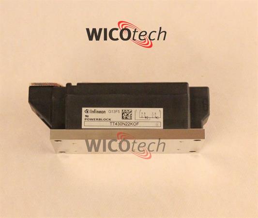 Thyristor TT430N22KOF