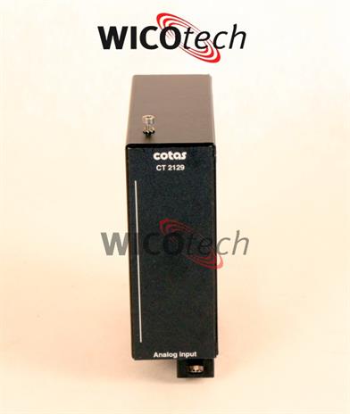 CT2129 Analog input