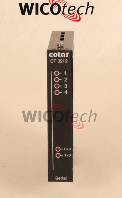 CT3212 RS232 port
