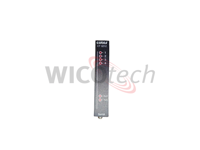 CT3212 RS232 port