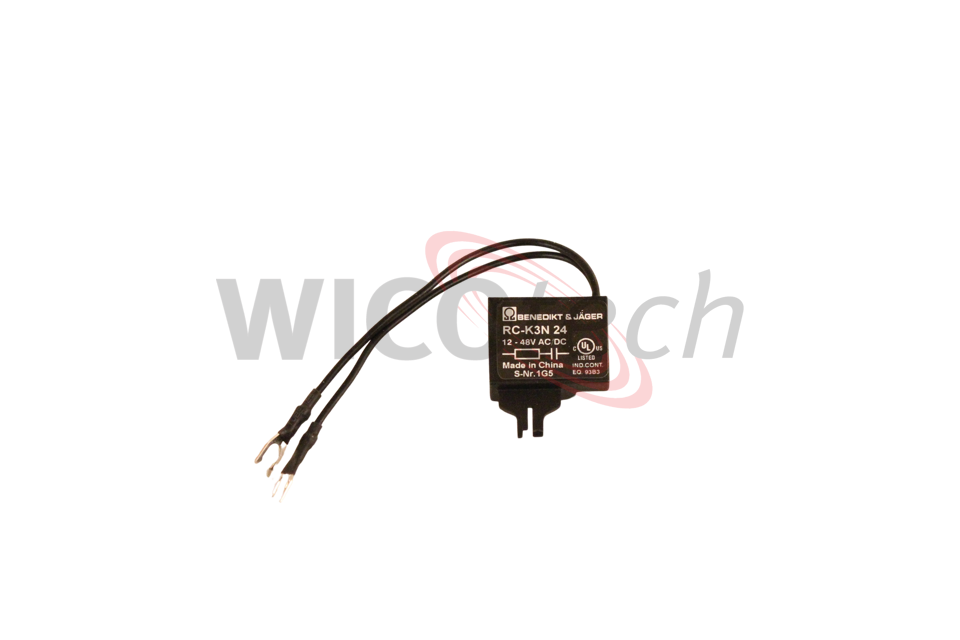 B&J RC-K3 24 12-48V AC/DC