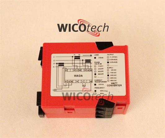 C Thiim Watt/I converter WADA 2005 6902