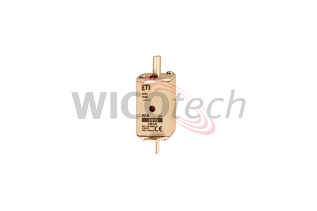 Fuse NH00 690V 80A gL/gG