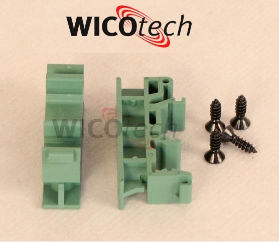 DIN mounting kit for IP modem