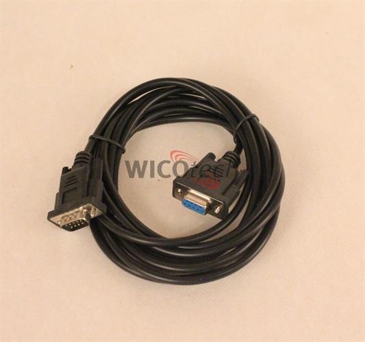 RS232 cable IP modem Orbital TMC2/CT247