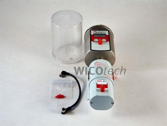 Perma Pro with MP-6 distributor