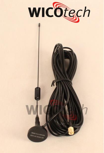 GSM aerial 5m. lead standard
