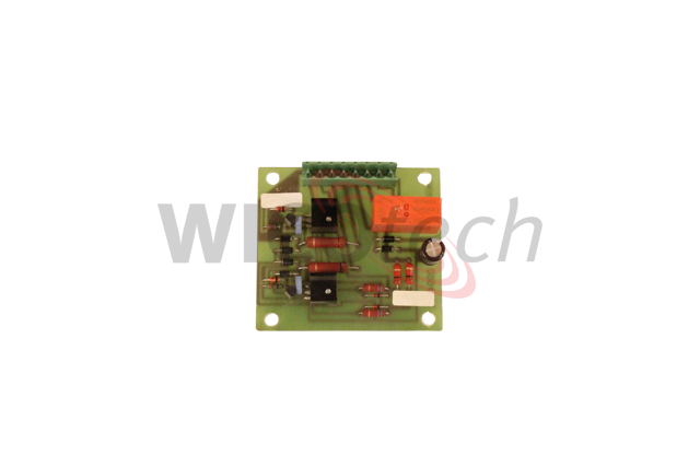 RPM Driver for top box