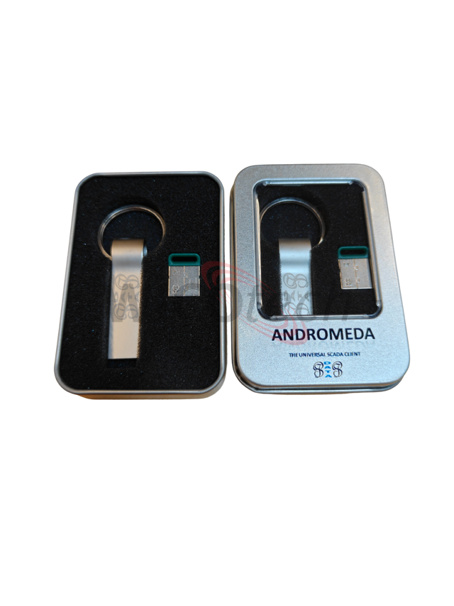 Andromeda Client - HSW WP3000