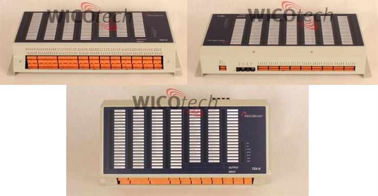 TOI-II Interface Tower pockets