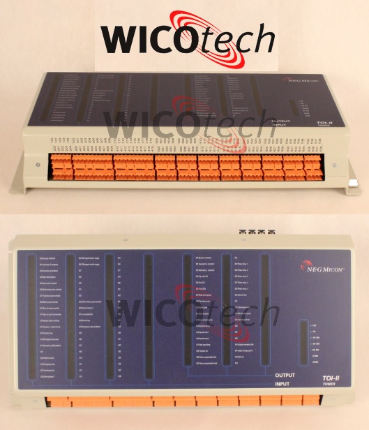 TOI-II Interface Tower NM52/54