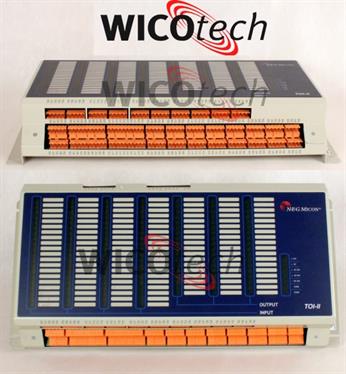 TOI-II Interface Nacelle pockets