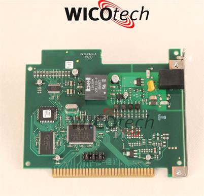 Internal modem for TAC-I