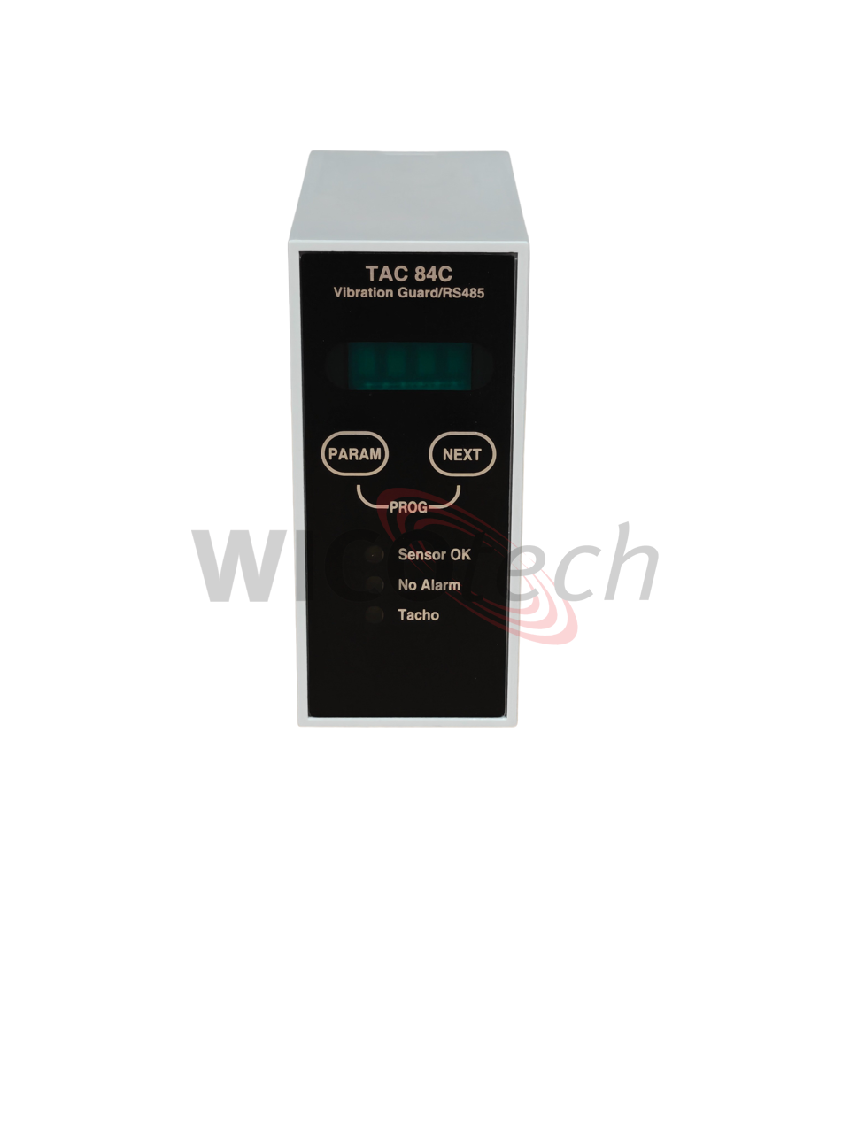 TAC84C Vibration guard (RS485) 1 filter