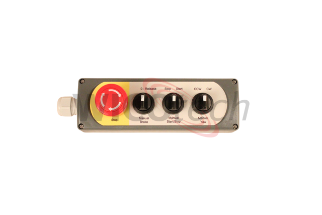 AN2 Control box
