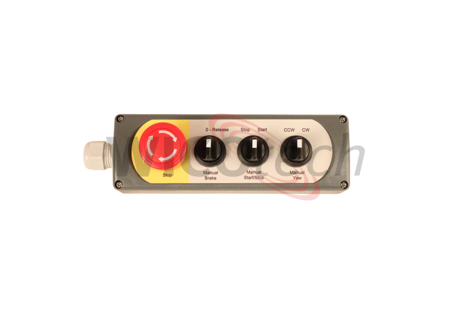 AN2 Control box