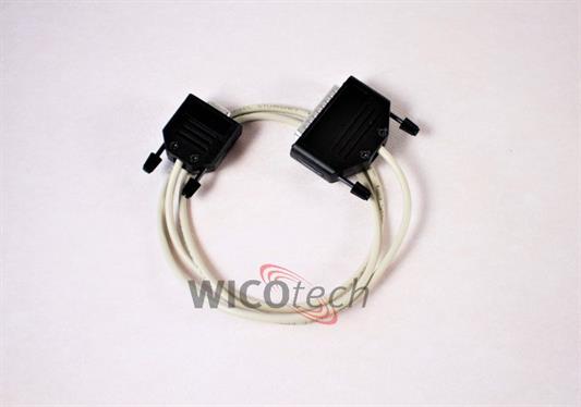 RS232 cable WTC-1/2-N27/29 25f-9f