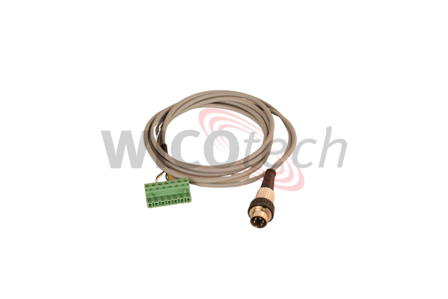 Cable set for current loop driver 5p DIN 2m