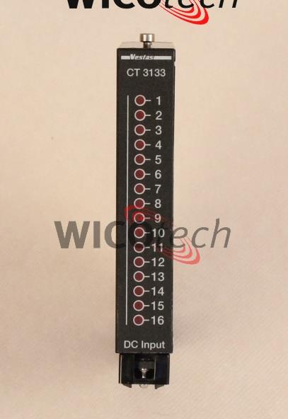 REP CT3133 DC Input