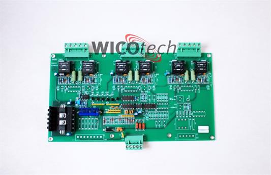 REP Triggerboard for TAC40 woe