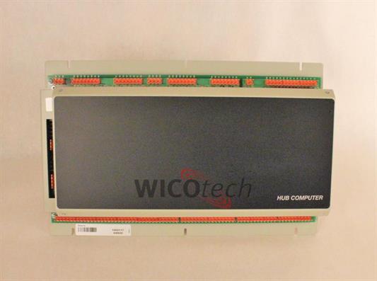 REP HUB Controller EVO II with cabinet