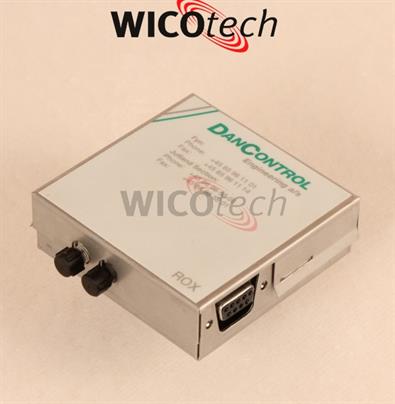 REP SMA-Rox RS232/62,5u Converter