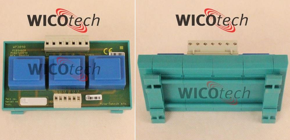 REP WP3090 Transformer module