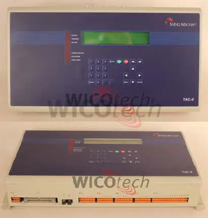 REN TAC-II Controller NM52/64 TOI-I DK