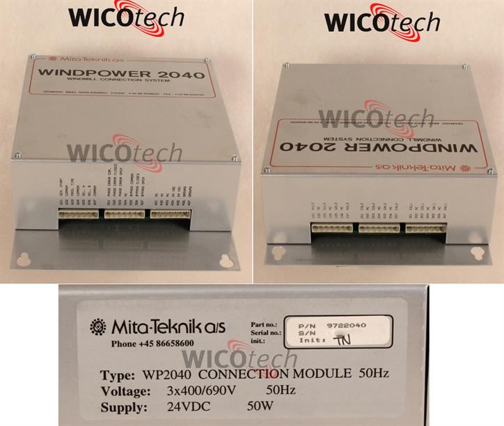 REN WP2040 Connection module