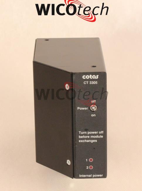 SWAP CT3305 Internal power supply