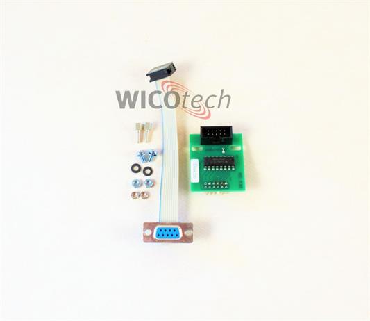 SWAP RS232 Com port for TAC-I inc. cable