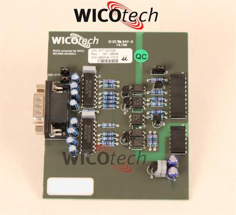 SWAP RS232 converter for WTC-1
