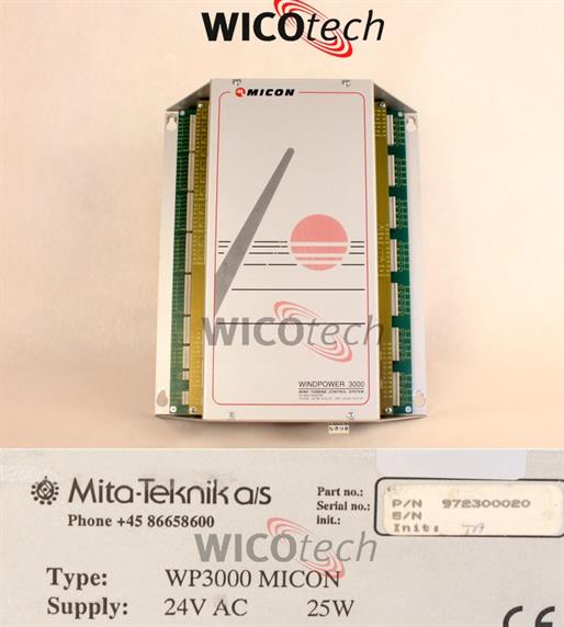 SWAP WP3000 Controller NM60