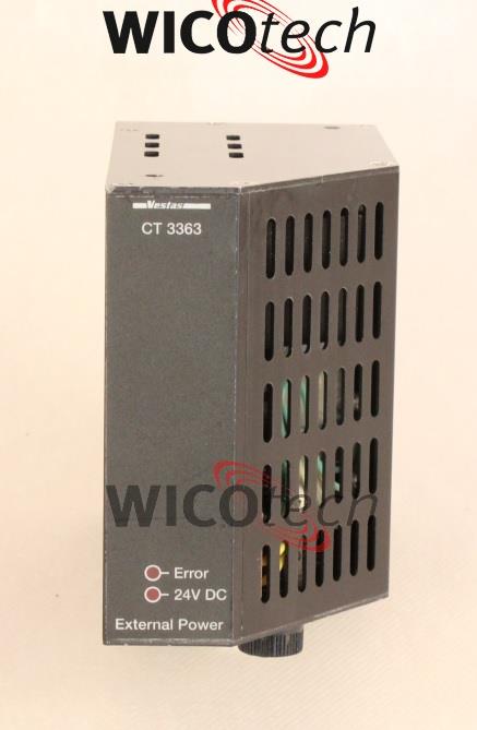 DEF CT3363 External power supply