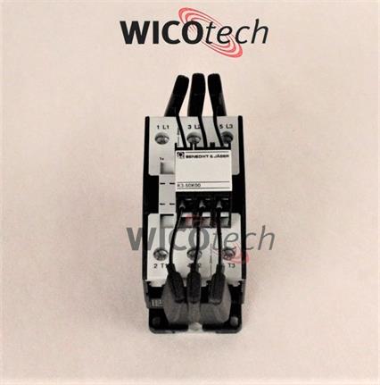 DEF Ph. Comp. Cont. K3-50K10 230VAC