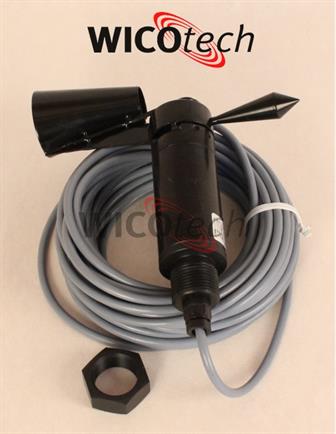 DEF Wind vane OD05-12.5M-CAB