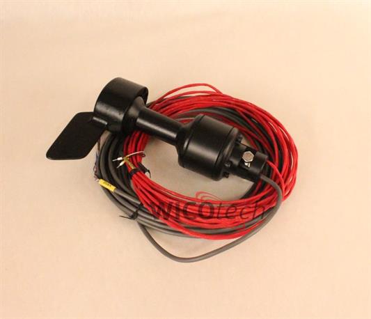 DEF 2650 Wind Vane NRG Icefree 4npn 8m.