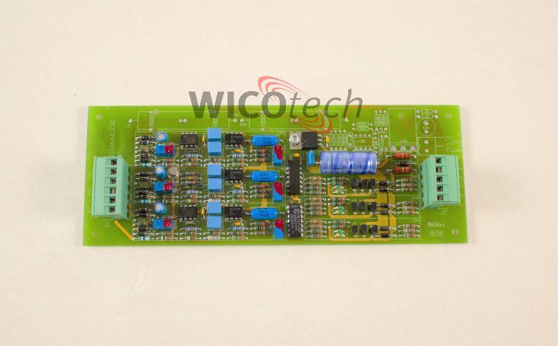 DEF Temperature converter 3XPT100
