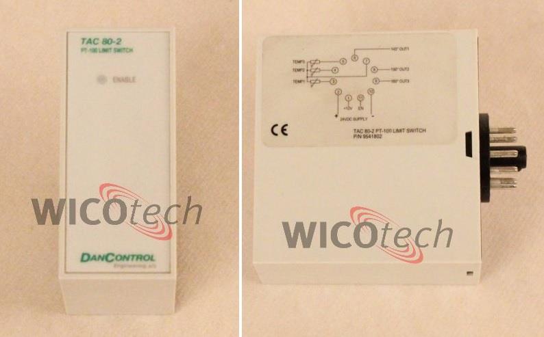 DEF TAC80-2 Limit switch
