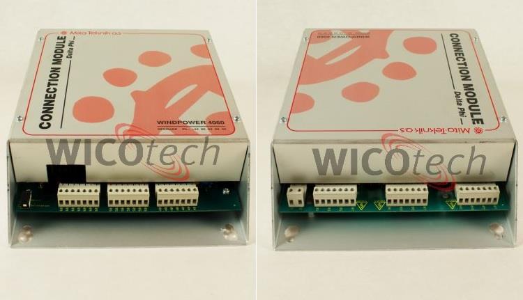 DEF WP4060 Connection module