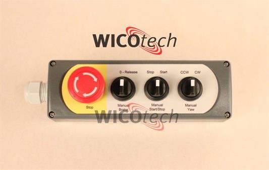 DEF AN2 Control box