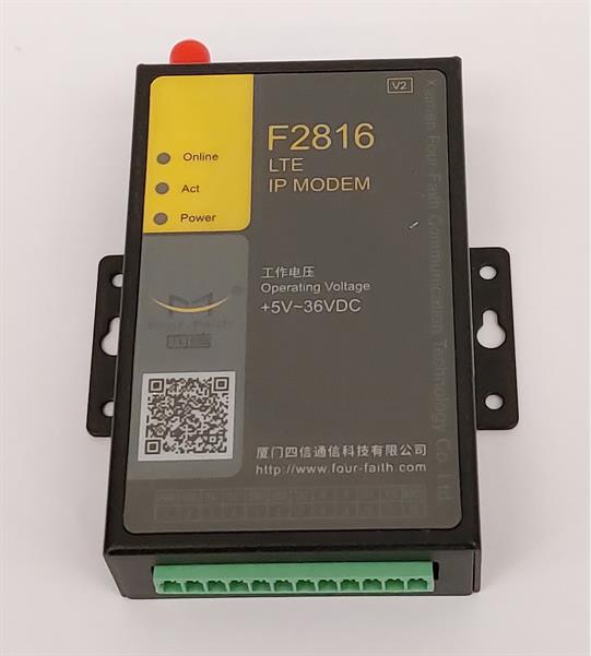 REP F2816 GPRS IP Modem multi port 4G