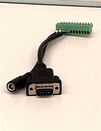 Wireset F2403 to F2816 conversion