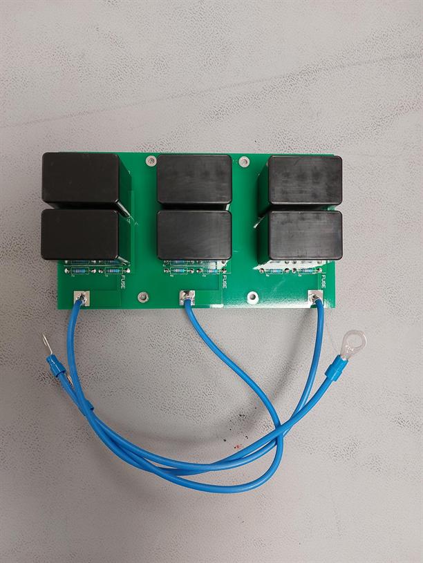 EMC - board (replaces CT332/CT367/CT368)